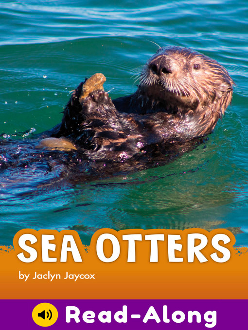 Jaclyn Jaycox创作的Sea Otters作品的详细信息 - 可供借阅